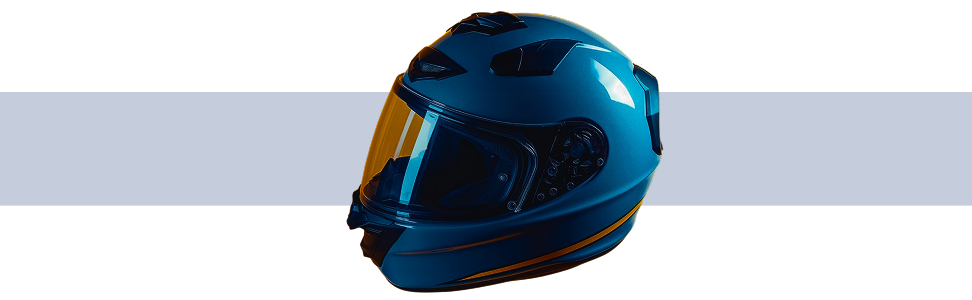 STUDDS HELMET